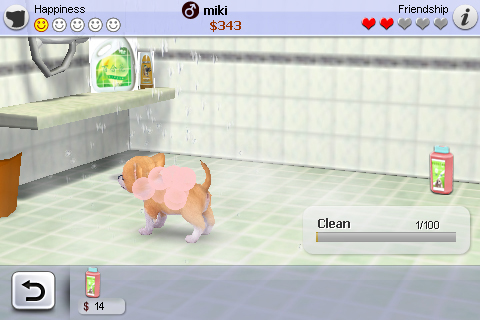 iPuppy Chihuahua iPhone Game Review 